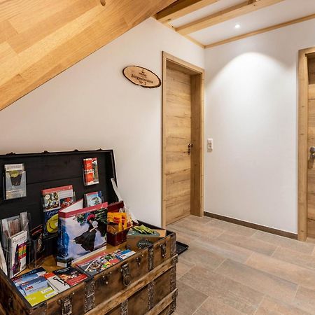 Kapellenhof Ferienwohnungen Triberg im Schwarzwald Luaran gambar