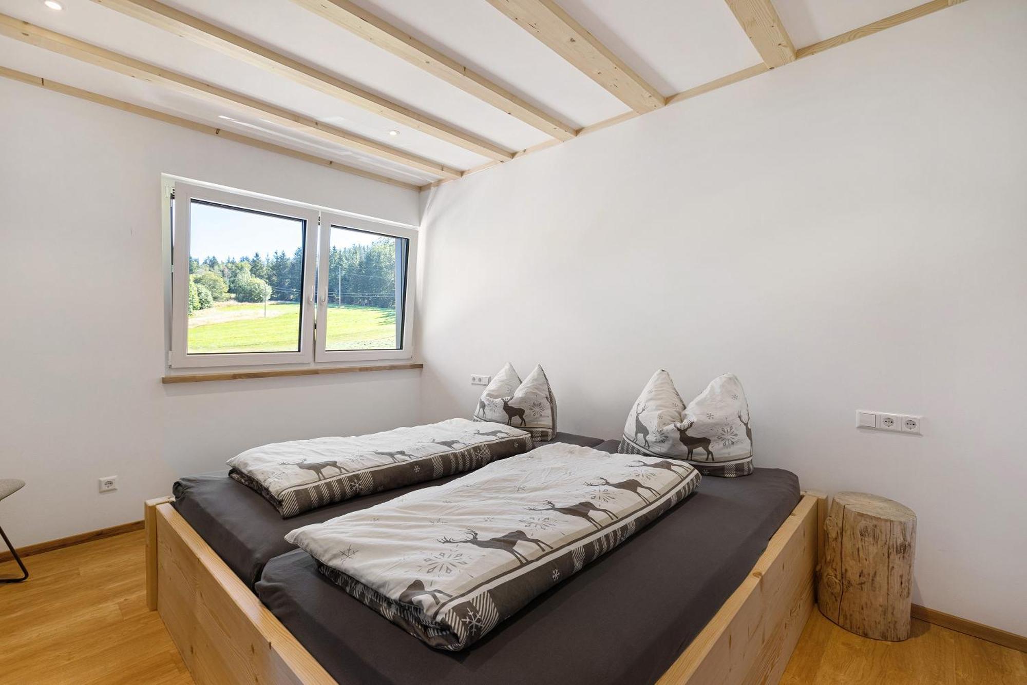 Kapellenhof Ferienwohnungen Triberg im Schwarzwald Luaran gambar